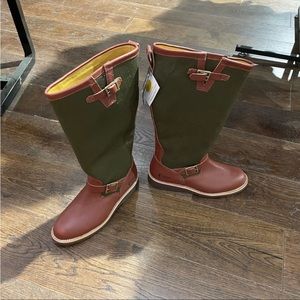NWT Chippewa Snake Boots
